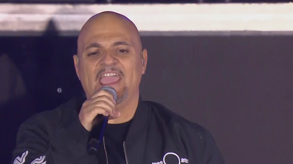 Eiffel 65 - Gardaland Halloween Party 2025