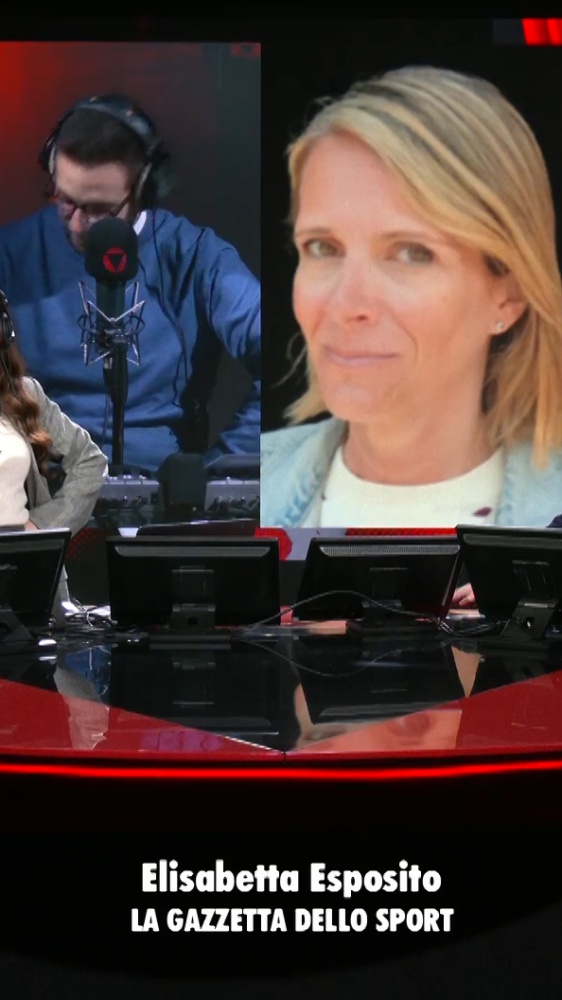 Vai alla pagina Elisabetta Esposito Olimpiadi invernali di Milano Cortina