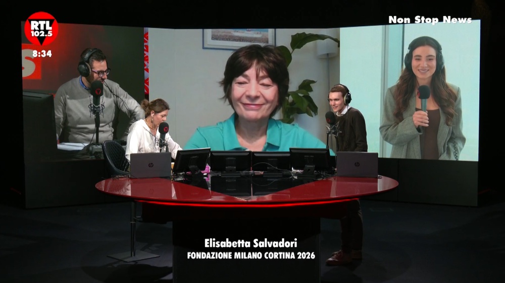 Elisabetta Salvadori