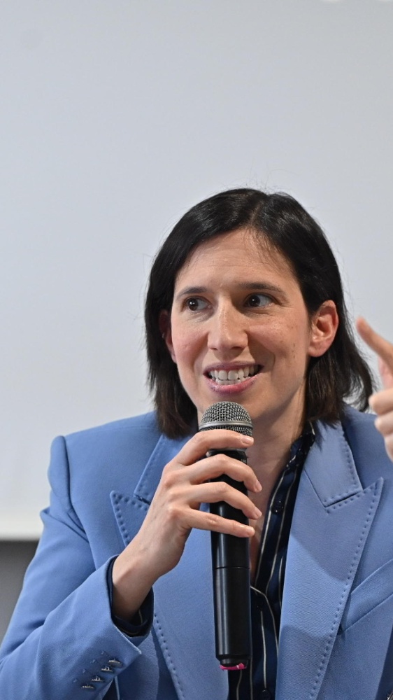 Vai alla pagina Elly Schlein L'attualità politica