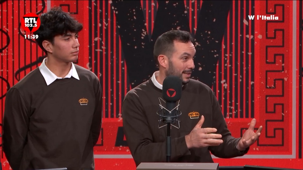 Emanuele e Nicolò Vezzoli