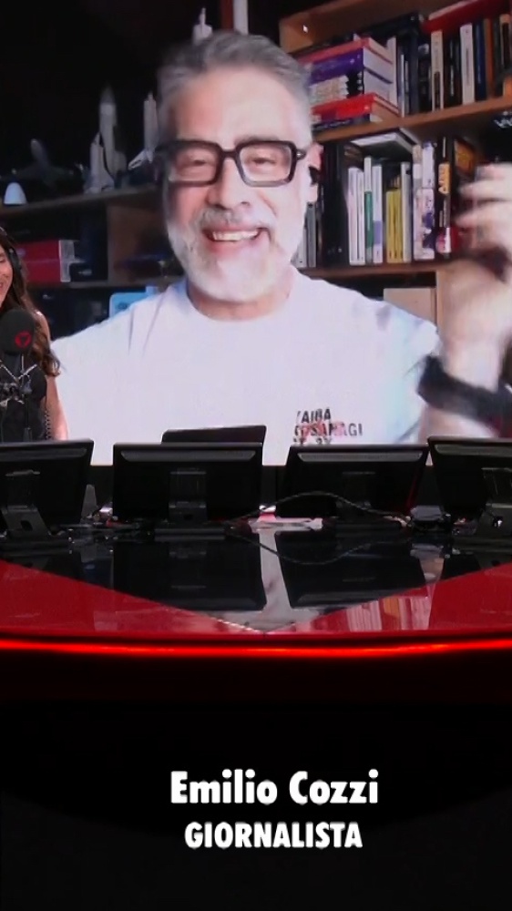 Vai alla pagina Emilio Cozzi La missione Artemis II