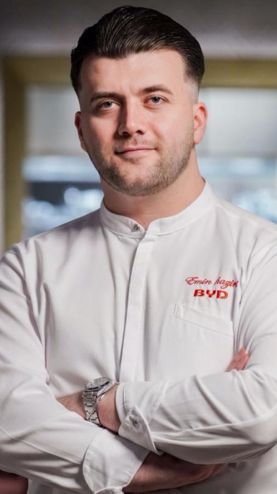 Vai alla pagina Emin Haziri Cucina 