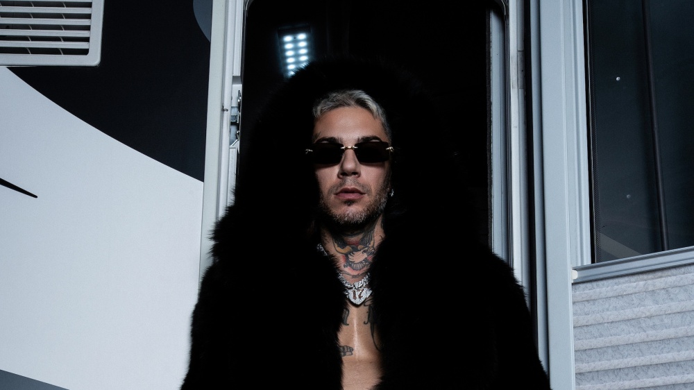 Emis Killa; "Il mio nuovo album Musica Triste"