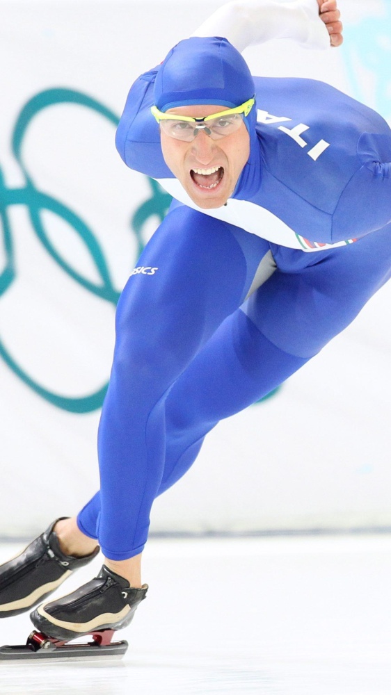 Vai alla pagina Enrico Fabris Milano-Cortina