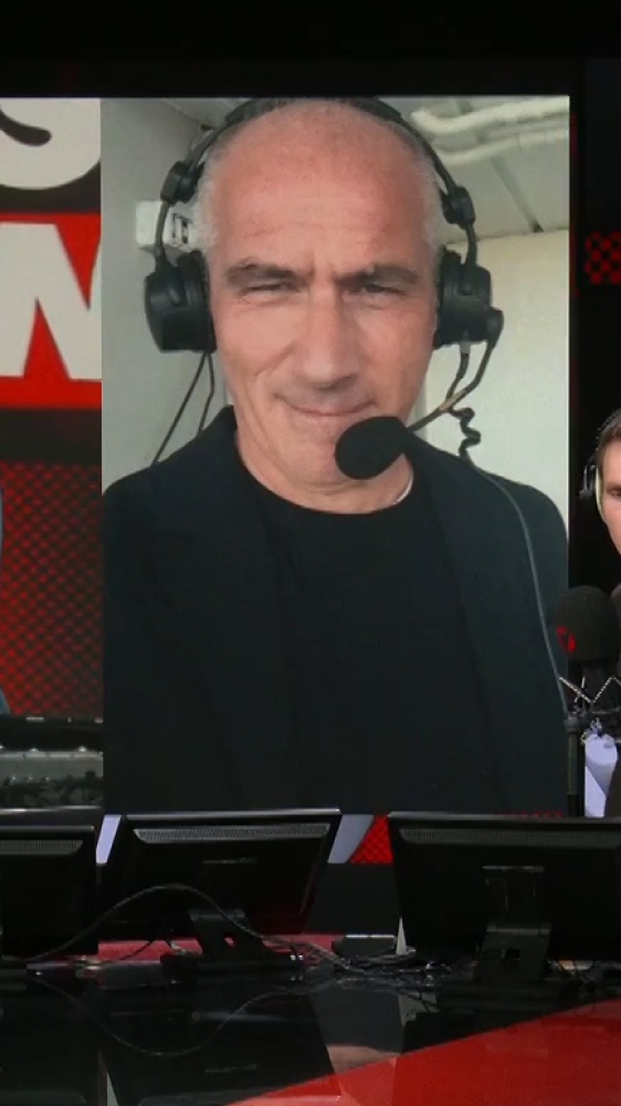 Vai alla pagina Enzo Tamborra Australian Open, il ritiro di Lorenzo Musetti 