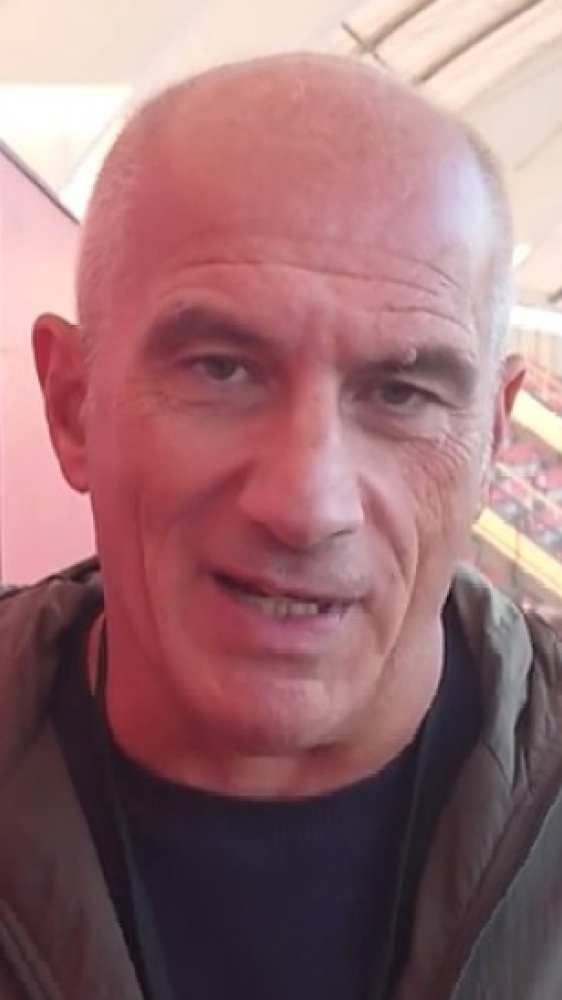 Vai alla pagina Enzo Tamborra La finale del torneo di Indian Wells di tennis