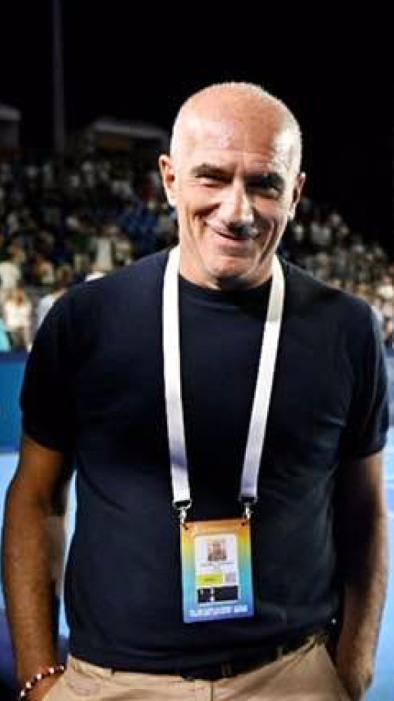 Vai alla pagina Enzo Tamborra Le Olimpiadi Invernali Milano-Cortina