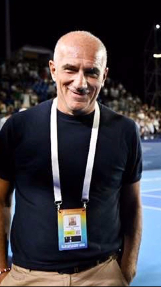 Vai alla pagina Enzo Tamborra Le Olimpiadi Milano-Cortina 2026