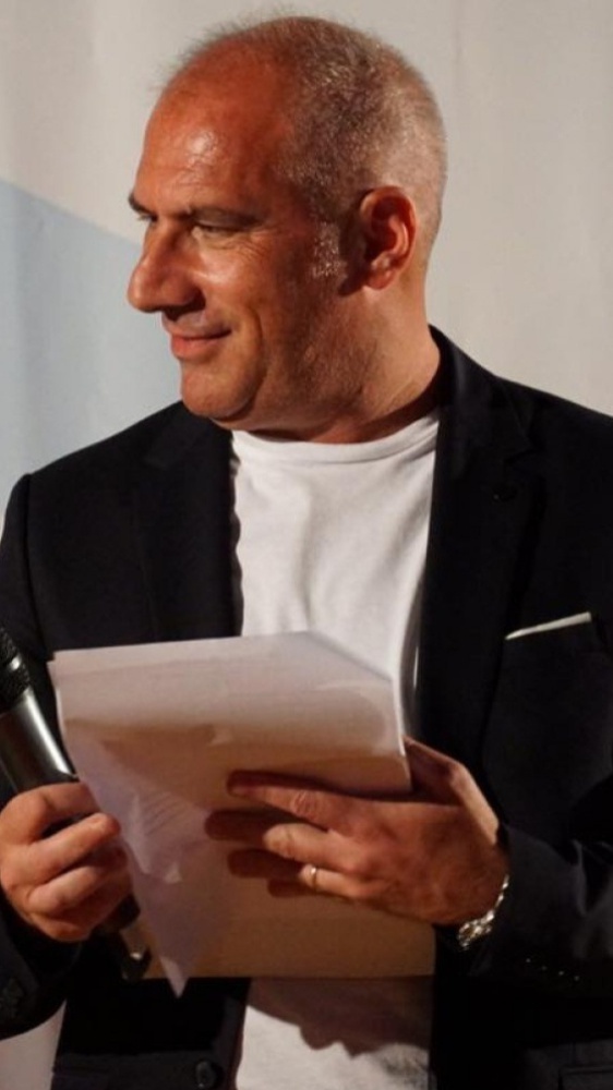 Vai alla pagina Enzo Tamborra I Giochi di Milano Cortina