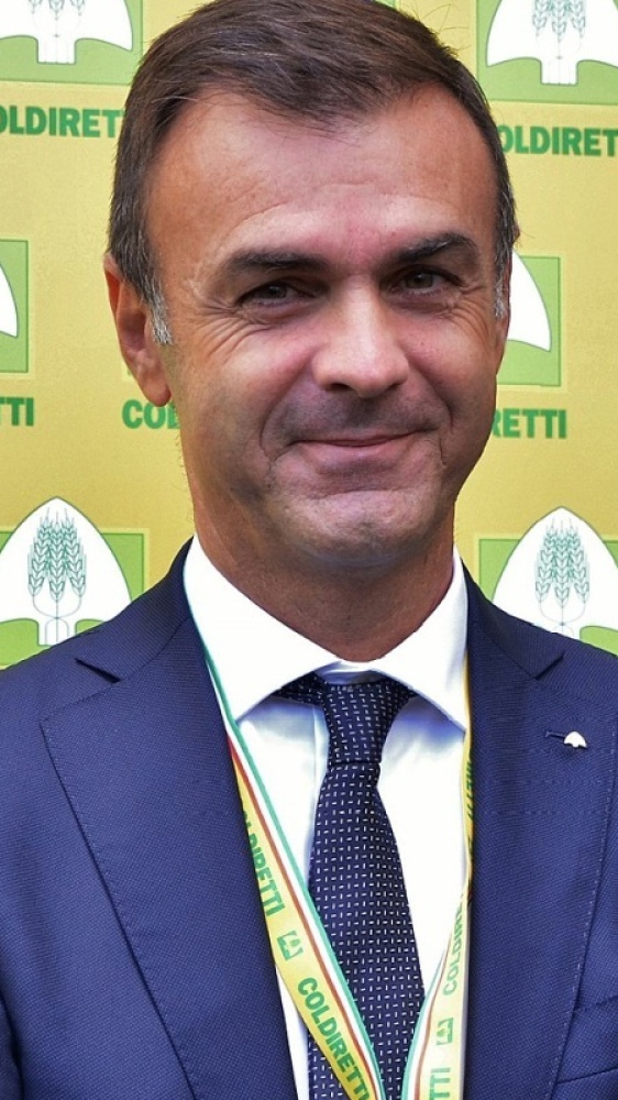 Vai alla pagina Ettore Prandini  La protesta degli agricoltori pugliesi 