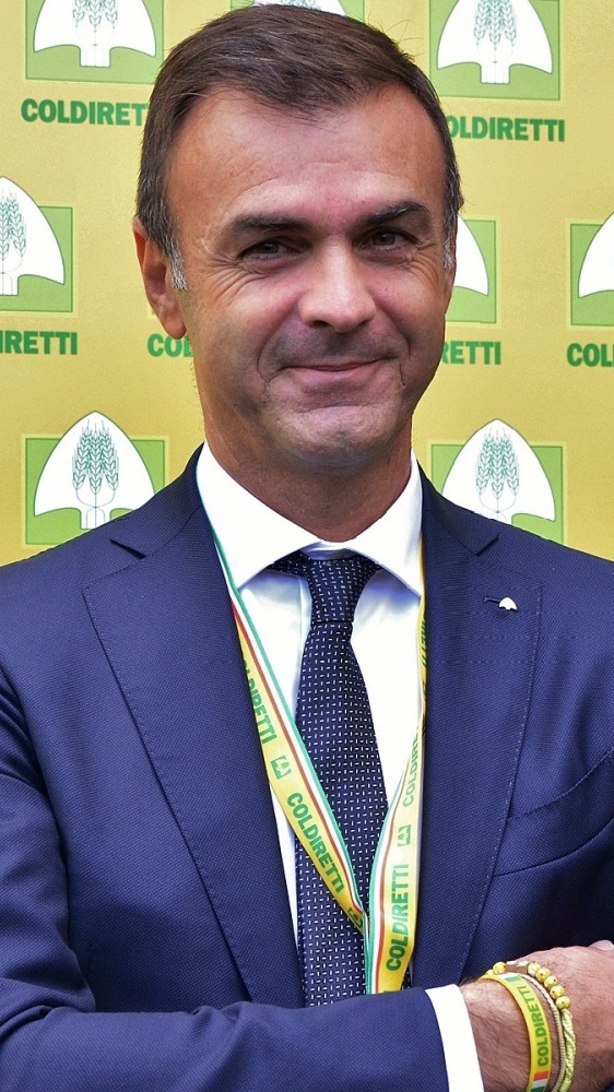 Vai alla pagina Ettore Prandini Eccellenze a rischio per i dazi USA