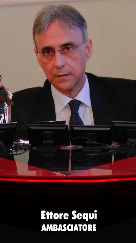 Vai alla pagina Ettore Sequi Attualità