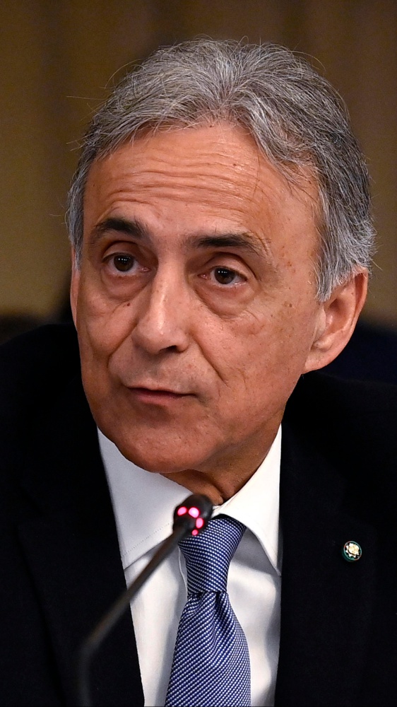 Vai alla pagina Ettore Sequi La crisi in Medio Oriente