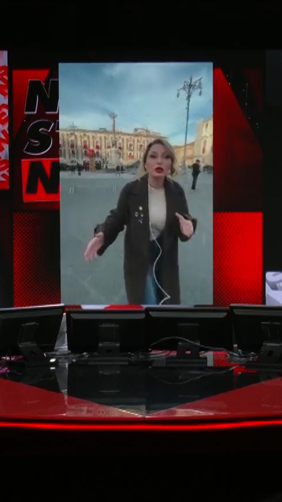 Vai alla pagina Eva Spampinato e Salvo La Rosa La Festa di Sant'Agata a Catania