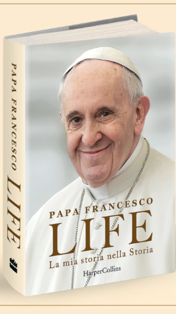 Vai alla pagina Fabio Luca Marchese Ragona Il ricordo di Papa Francesco