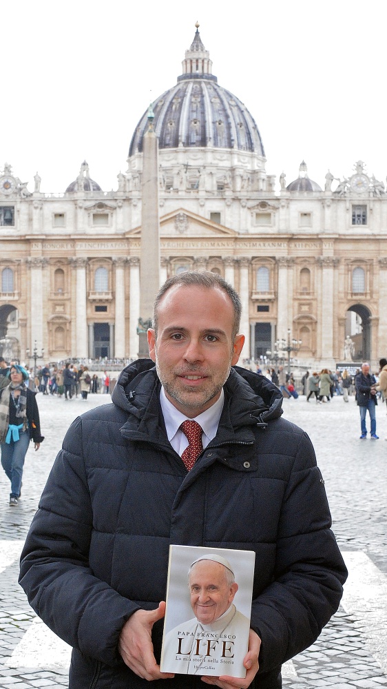 Vai alla pagina Fabio Marchese Ragona Il primo Regina Caeli di Papa Leone XIV