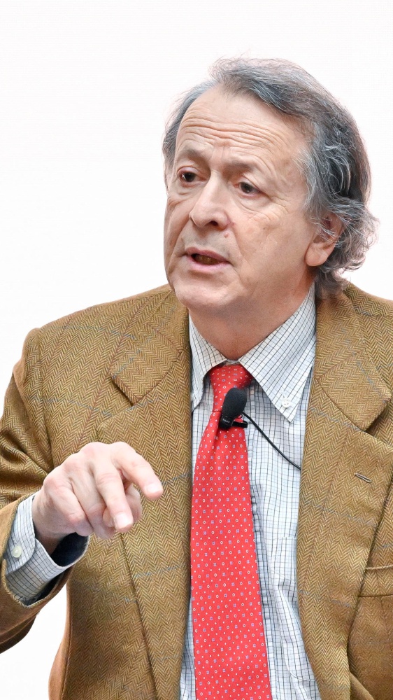 Vai alla pagina Fabio Tamburini L'attualità