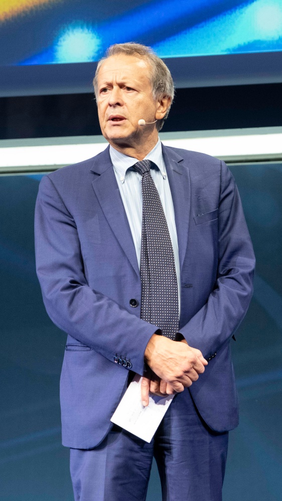 Vai alla pagina Fabio Tamburini Il commento sull'attualità