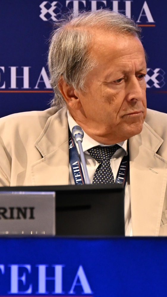 Vai alla pagina Fabio Tamburini Trecento secondi con Giletti