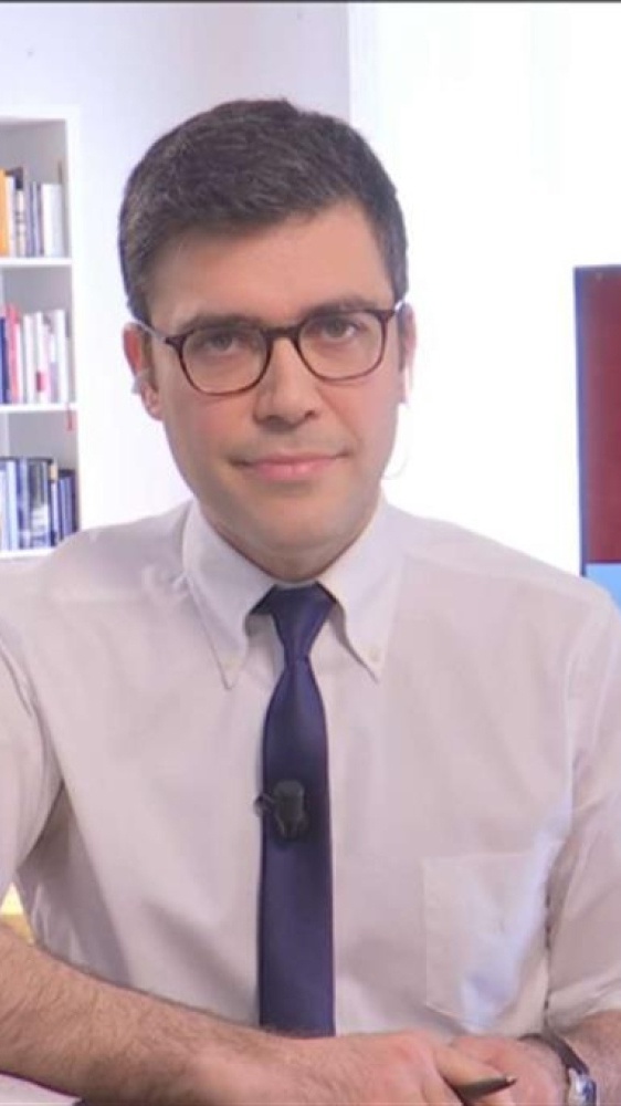 Vai alla pagina Fabio Vitale Spazio attualità