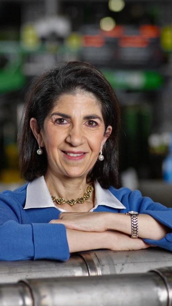 Vai alla pagina Fabiola Giannotti Conversazione con una delle scienziate italiane più influenti