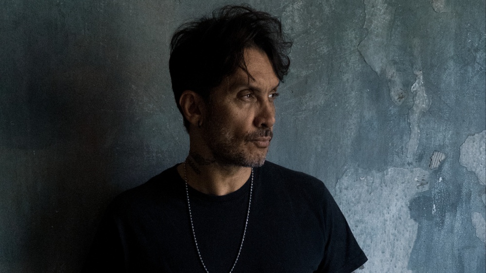 Fabrizio Moro: "Vi presento 'Non ho paura di niente'"