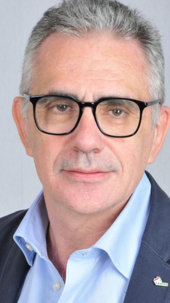 Vai alla pagina Fabrizio Pregliasco Influenza 