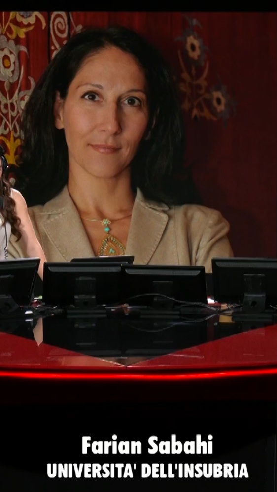 Vai alla pagina Fariàn Sabahì La situazione in Iran