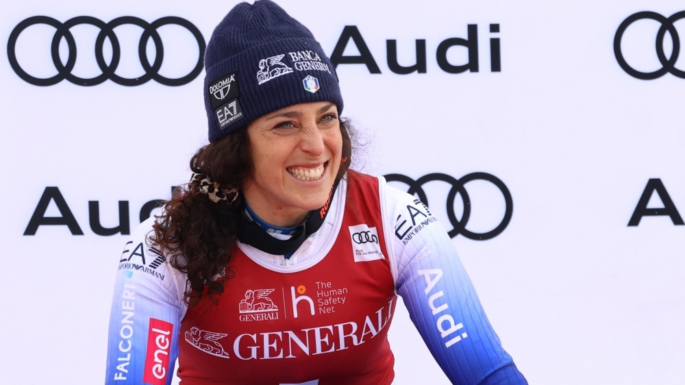 Federica Brignone