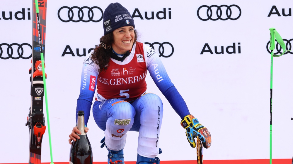 Federica Brignone