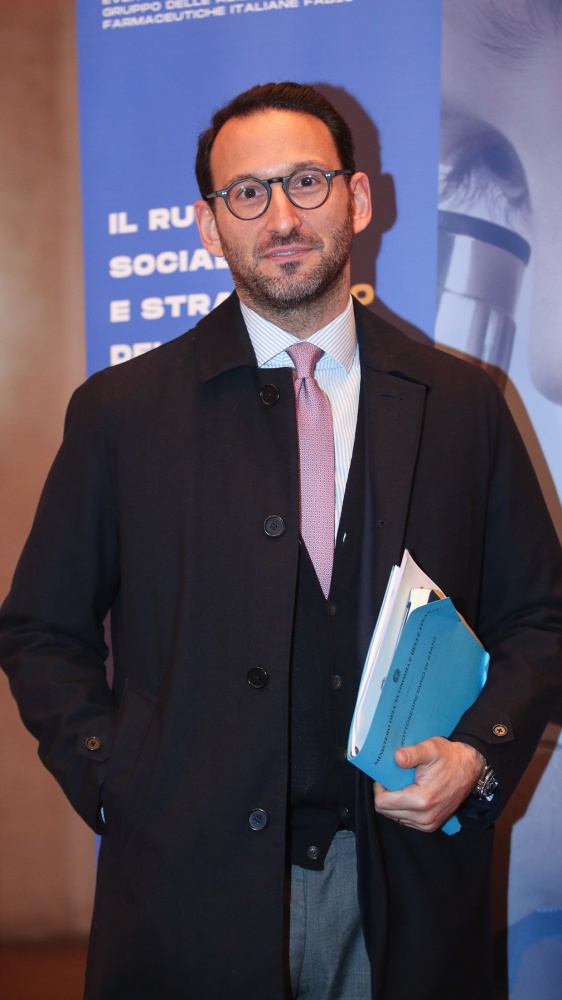 Vai alla pagina Federico Freni Dazi USA-UE e Made in Italy: strategie per proteggere l’economia italiana