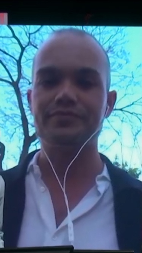Vai alla pagina Federico Fumagalli Parliamo di cinema