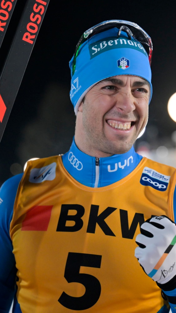 Vai alla pagina Federico Pellegrino  Fisi News