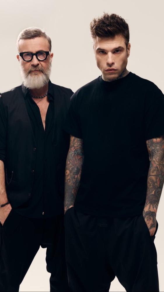 Vai alla pagina Fedez & Masini  ospiti in The Flight in diretta da Sanremo