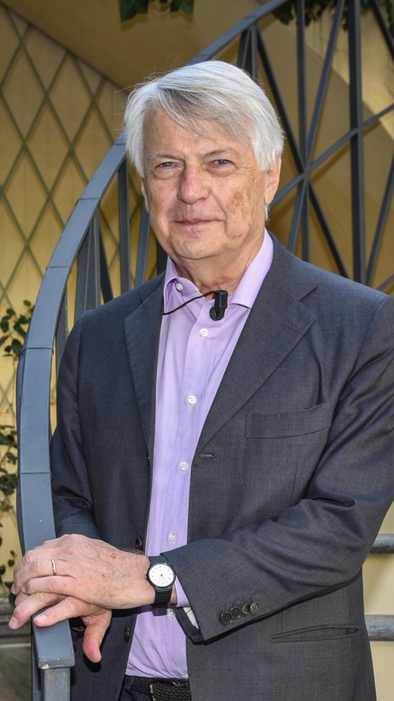 Vai alla pagina Ferruccio De Bortoli Ospite dei 300 secondi in Giletti 102.5