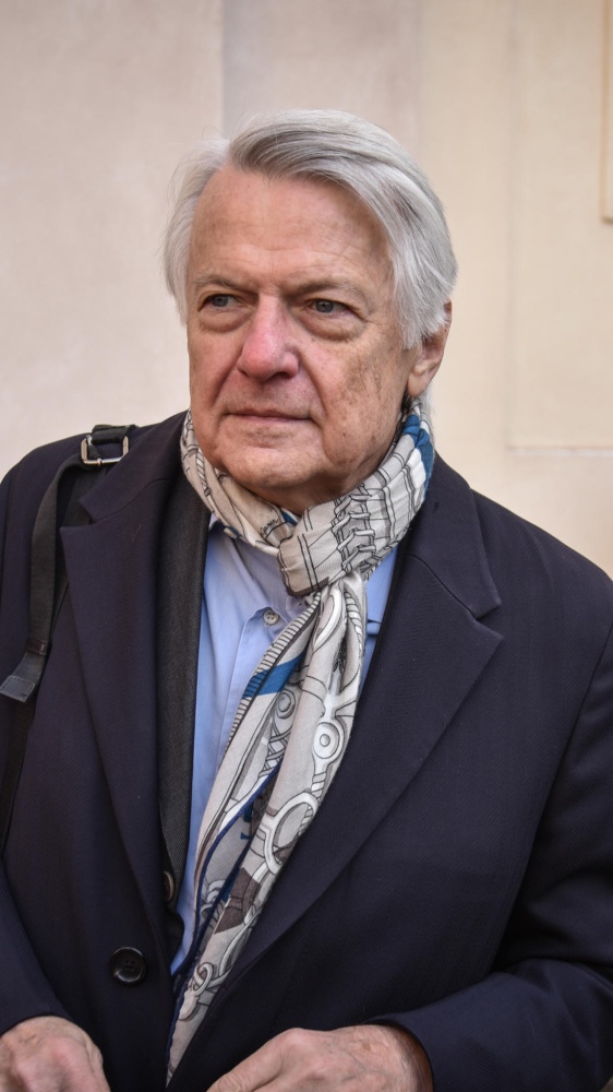 Vai alla pagina Ferruccio De Bortoli Attualità