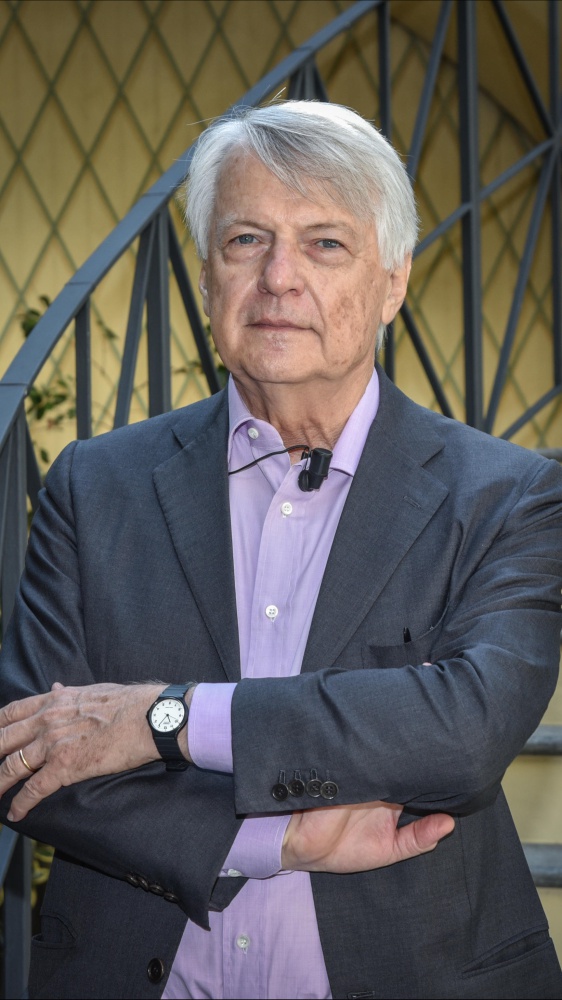 Vai alla pagina Ferruccio De Bortoli L'attualità