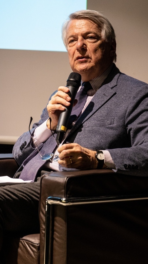 Vai alla pagina Ferruccio De Bortoli L'attualità