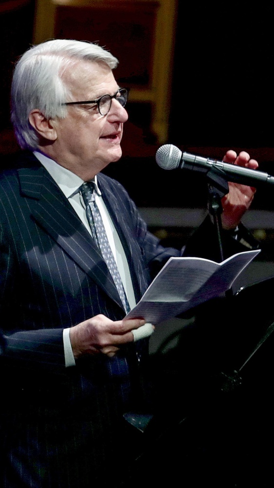 Vai alla pagina Ferruccio De Bortoli Spazio Attualità