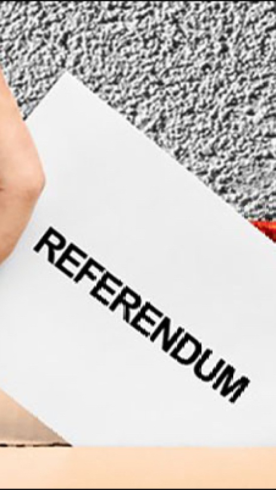 Vai alla pagina Fiorella Zabatta e Maurizio Gasparri Spazio Referendum