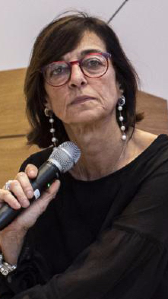 Vai alla pagina Fiorenza Sarzanini Il no all'uso della base militare nato agli aerei militari statunitensi