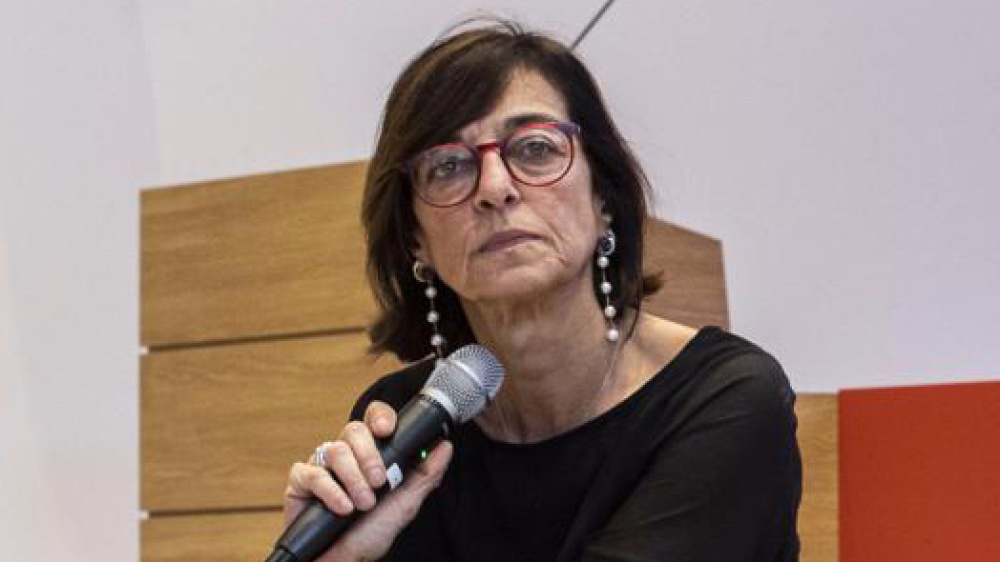 Fiorenza Sarzanini
