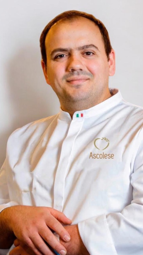 Vai alla pagina Fiorenzo Ascolese La colomba artigianale