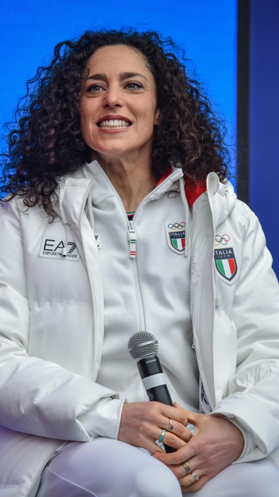 Vai alla pagina Fisi News doppio oro di Federica Brignone