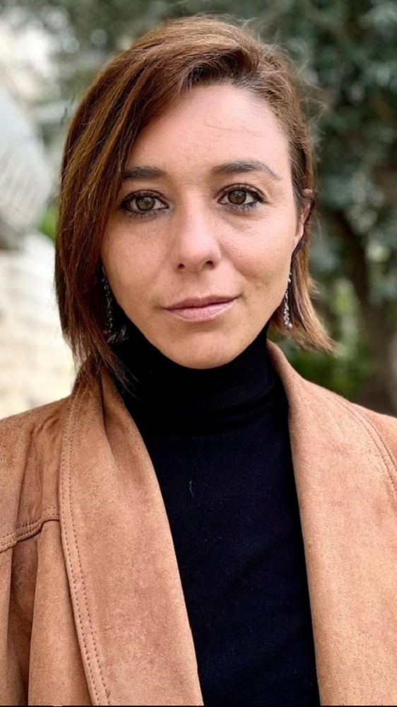 Vai alla pagina Flavia Cappellini Medio Oriente