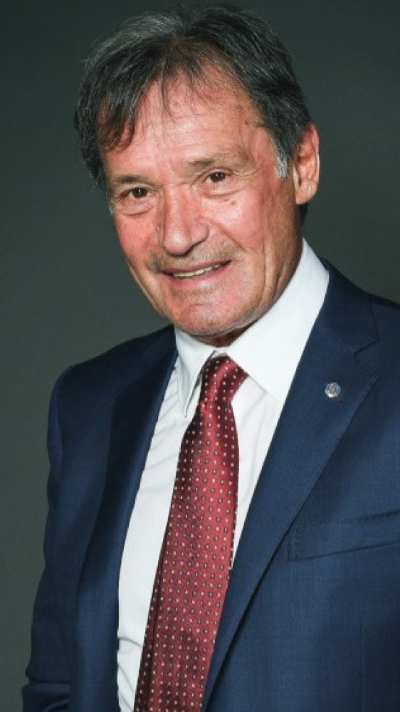 Vai alla pagina Flavio Roda Milano Cortina 2026