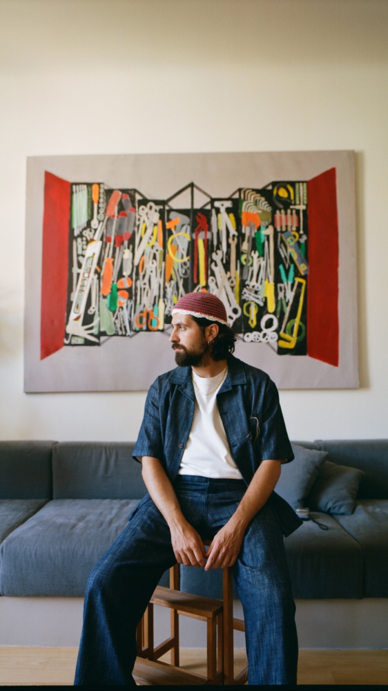 Vai alla pagina Frah Quintale: "Vi presento Amor Proprio" Ospite in The Flight, il cantante ha parlato del suo nuovo disco