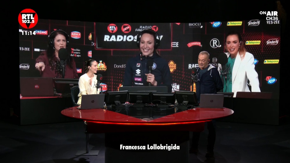 Francesca Lollobrigida