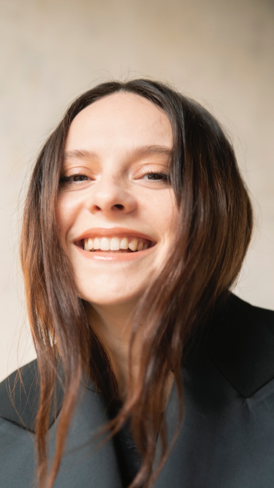 Vai alla pagina Francesca Michelin Ospite in W L’Italia in diretta da Sanremo